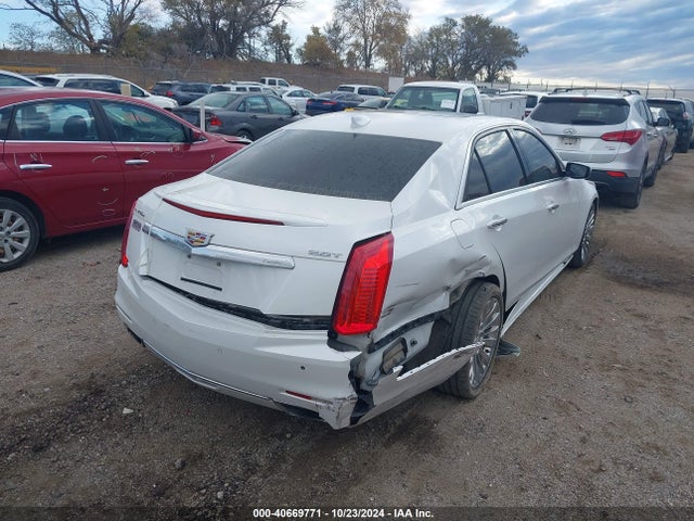 1G6AX5SX3G0102221 Cadillac Cts Luxury Collection