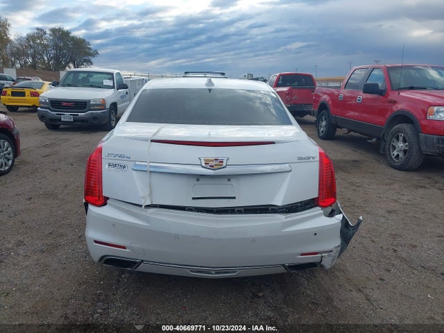 1G6AX5SX3G0102221 Cadillac Cts Luxury Collection