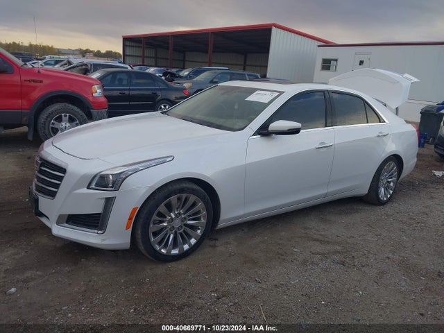1G6AX5SX3G0102221 Cadillac Cts Luxury Collection