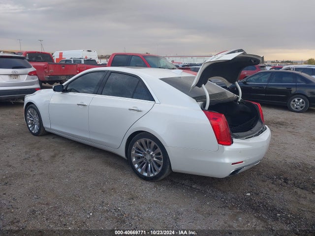1G6AX5SX3G0102221 Cadillac Cts Luxury Collection