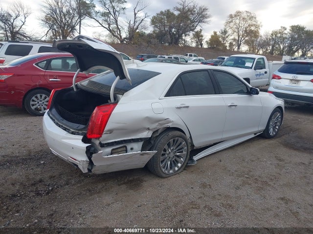 1G6AX5SX3G0102221 Cadillac Cts Luxury Collection