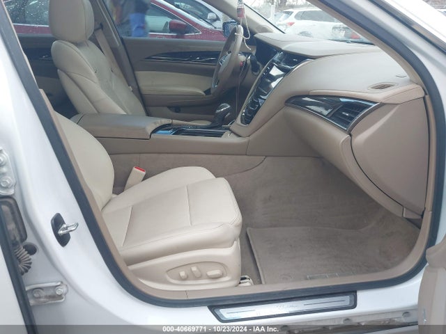 1G6AX5SX3G0102221 Cadillac Cts Luxury Collection