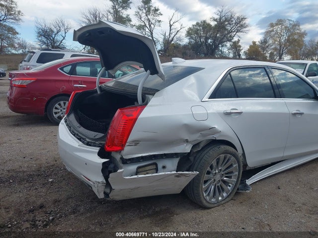 1G6AX5SX3G0102221 Cadillac Cts Luxury Collection