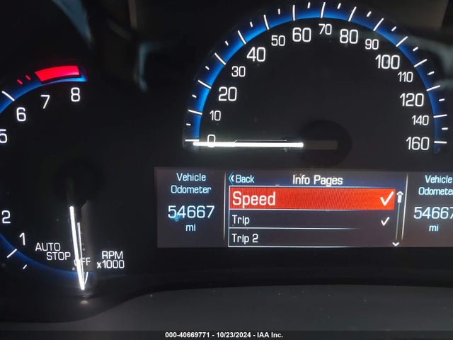 1G6AX5SX3G0102221 Cadillac Cts Luxury Collection