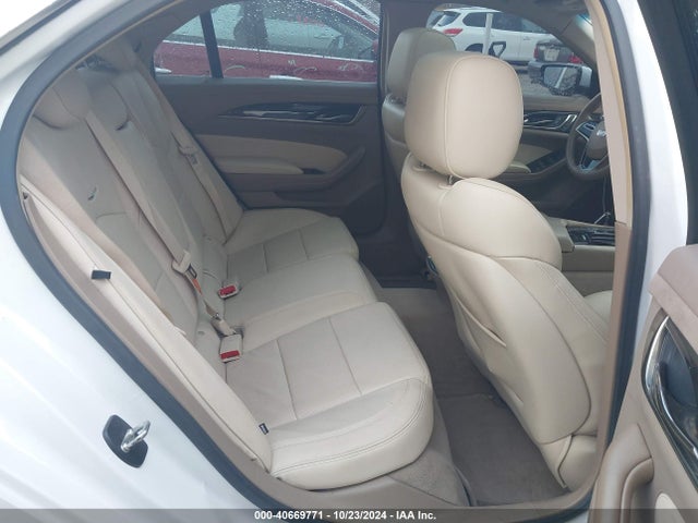 1G6AX5SX3G0102221 Cadillac Cts Luxury Collection