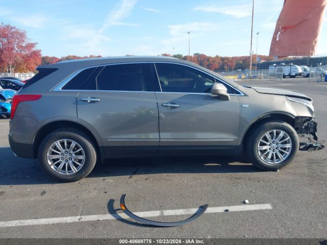 1GYKNARS7HZ323175 Cadillac Xt5 Standard