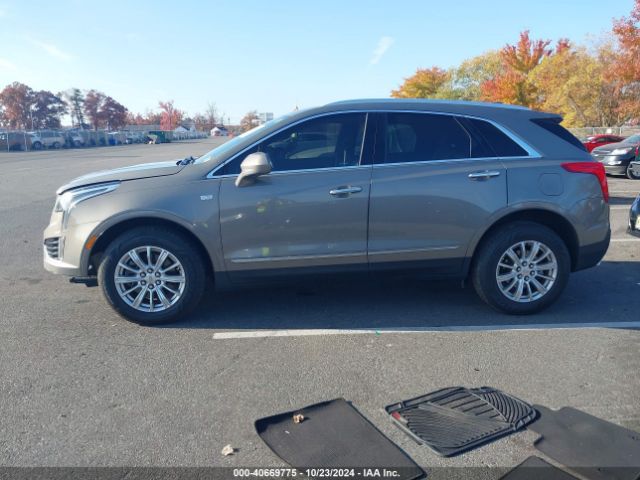 1GYKNARS7HZ323175 Cadillac Xt5 Standard
