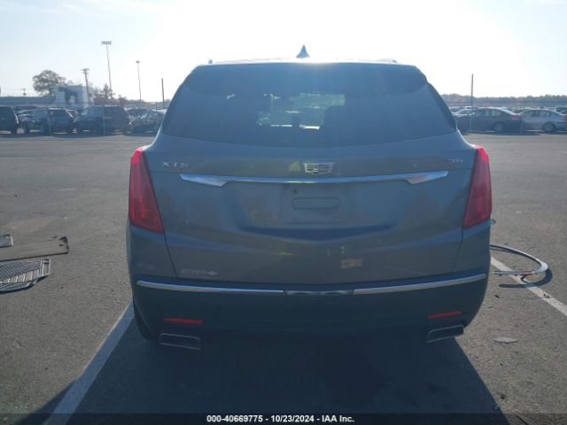 1GYKNARS7HZ323175 Cadillac Xt5 Standard