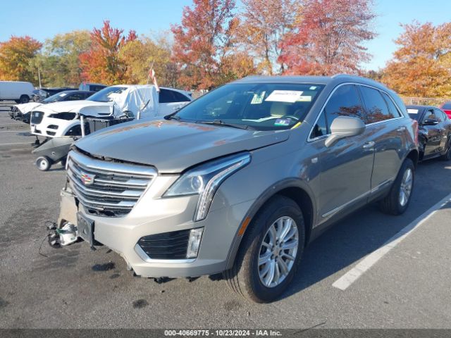 1GYKNARS7HZ323175 Cadillac Xt5 Standard