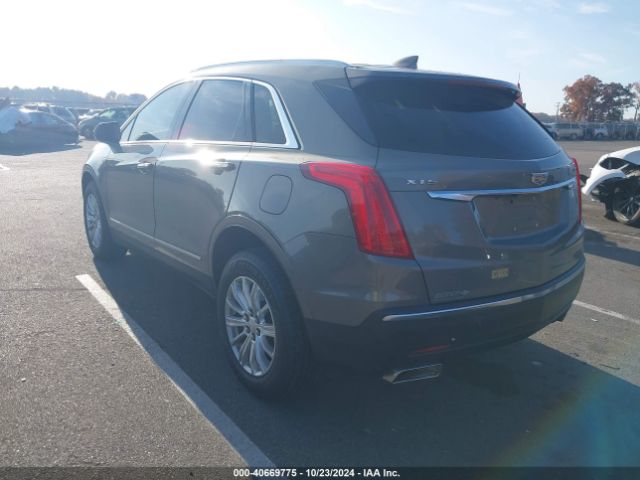 1GYKNARS7HZ323175 Cadillac Xt5 Standard