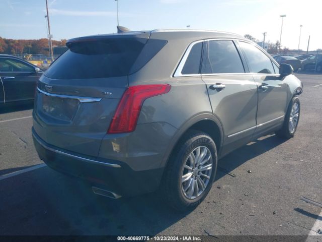 1GYKNARS7HZ323175 Cadillac Xt5 Standard