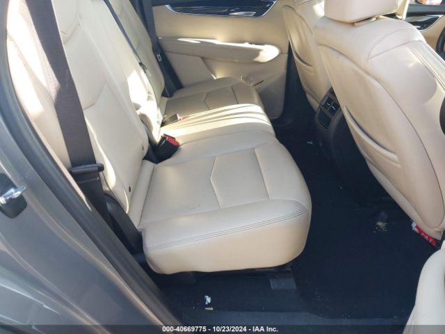 1GYKNARS7HZ323175 Cadillac Xt5 Standard
