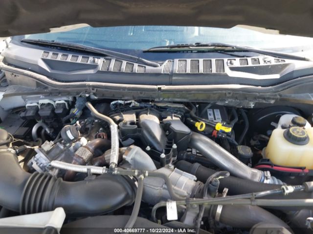 1FT7W2BT6KEG39859 Ford F-250 Lariat