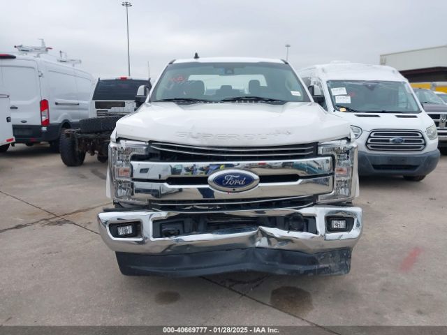 1FT7W2BT6KEG39859 Ford F-250 Lariat