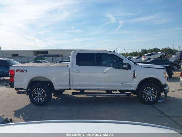1FT7W2BT6KEG39859 Ford F-250 Lariat