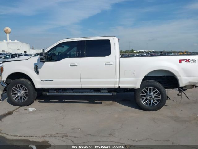 1FT7W2BT6KEG39859 Ford F-250 Lariat