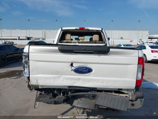 1FT7W2BT6KEG39859 Ford F-250 Lariat