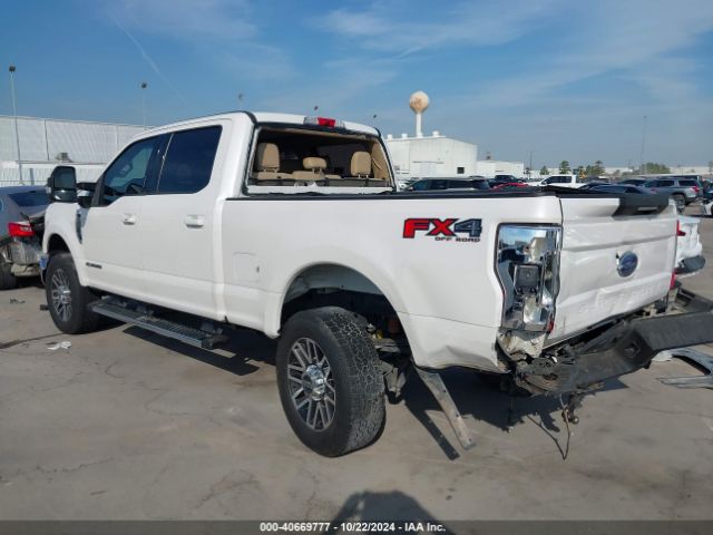 1FT7W2BT6KEG39859 Ford F-250 Lariat