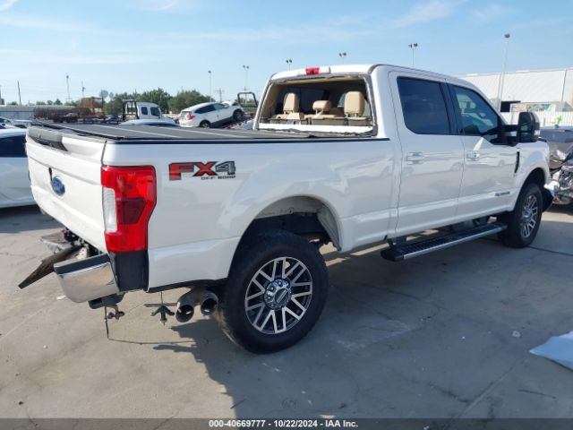 1FT7W2BT6KEG39859 Ford F-250 Lariat