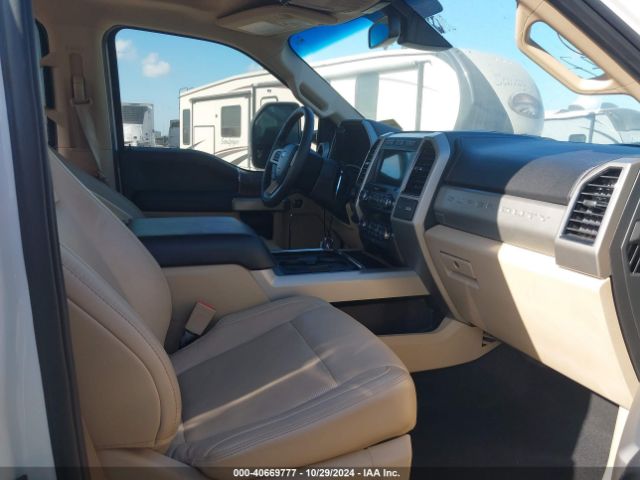 1FT7W2BT6KEG39859 Ford F-250 Lariat