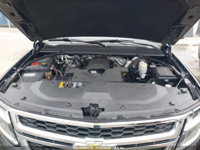 1GNSCHKC3JR117064 Chevrolet Suburban Lt