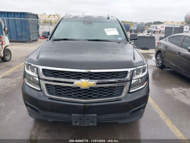 1GNSCHKC3JR117064 Chevrolet Suburban Lt
