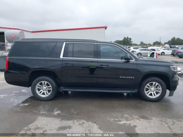 1GNSCHKC3JR117064 Chevrolet Suburban Lt
