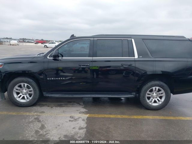1GNSCHKC3JR117064 Chevrolet Suburban Lt