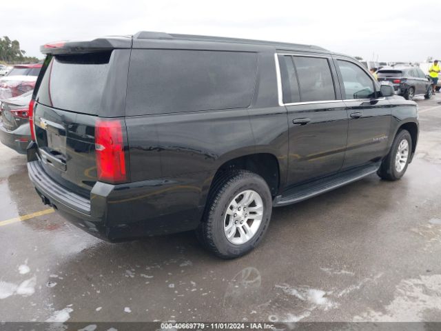 1GNSCHKC3JR117064 Chevrolet Suburban Lt