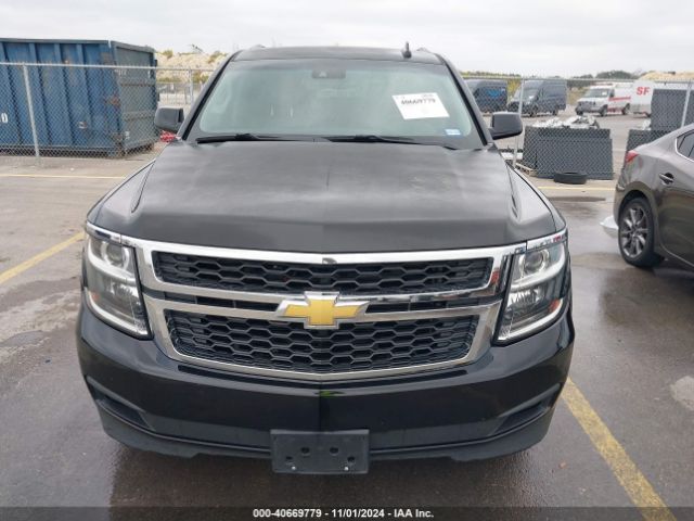 1GNSCHKC3JR117064 Chevrolet Suburban Lt