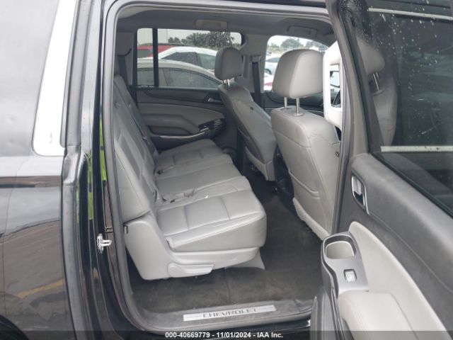 1GNSCHKC3JR117064 Chevrolet Suburban Lt