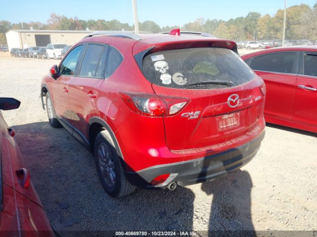 JM3KE4CY6F0455468 Mazda Cx-5 Touring