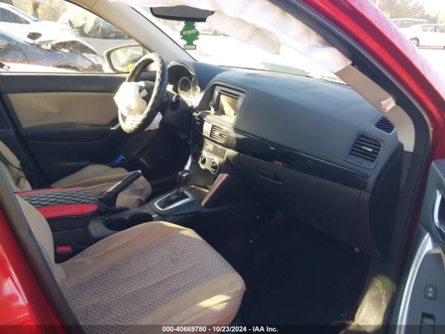 JM3KE4CY6F0455468 Mazda Cx-5 Touring