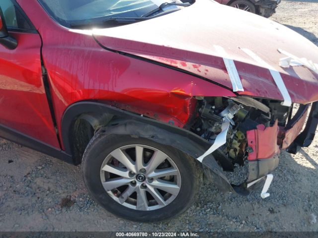 JM3KE4CY6F0455468 Mazda Cx-5 Touring