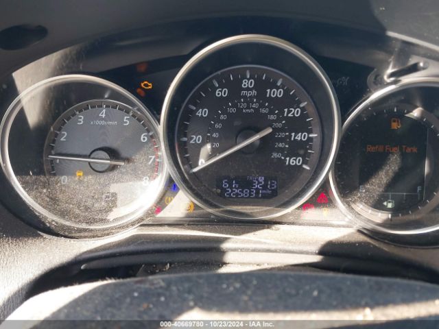 JM3KE4CY6F0455468 Mazda Cx-5 Touring