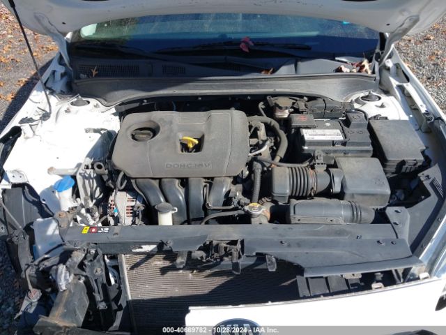 3KPF54AD5KE028052 KIA FORTE EX