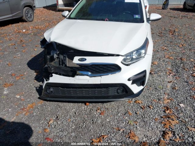 3KPF54AD5KE028052 KIA FORTE EX