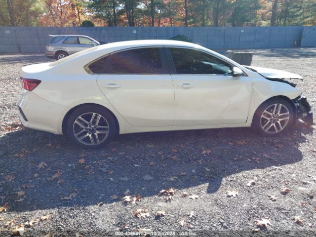 3KPF54AD5KE028052 KIA FORTE EX