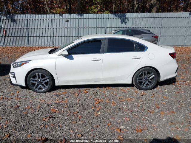 3KPF54AD5KE028052 KIA FORTE EX