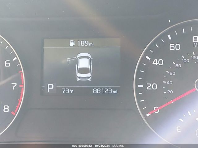 3KPF54AD5KE028052 KIA FORTE EX