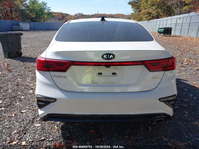3KPF54AD5KE028052 KIA FORTE EX
