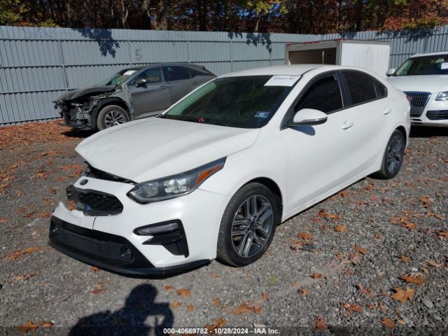 3KPF54AD5KE028052 KIA FORTE EX
