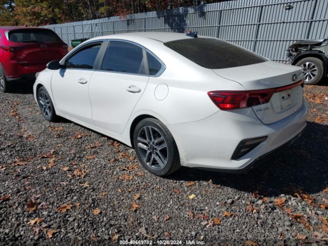 3KPF54AD5KE028052 KIA FORTE EX