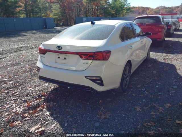3KPF54AD5KE028052 KIA FORTE EX
