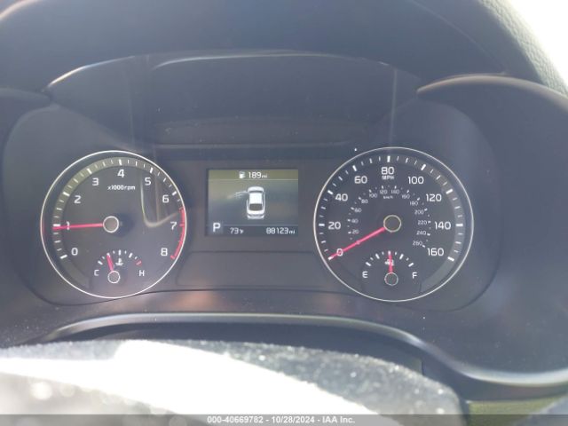3KPF54AD5KE028052 KIA FORTE EX