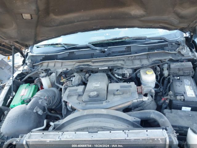 3C6UR5FL8GG259273 RAM 2500 Laramie