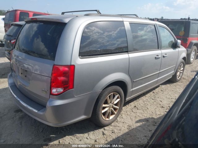 2C4RDGCG4ER245572 Dodge Grand Caravan Sxt