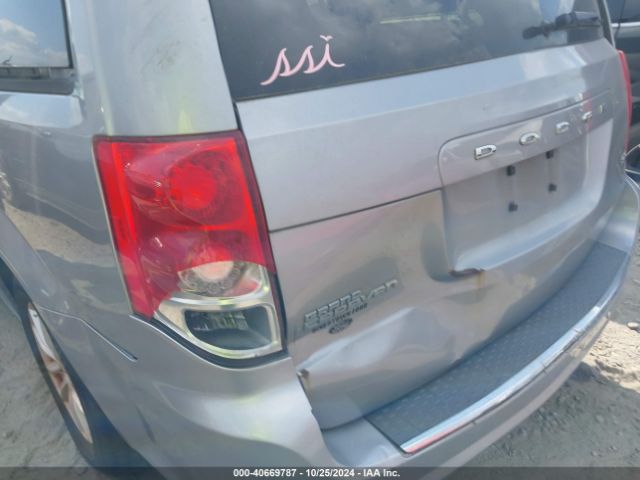 2C4RDGCG4ER245572 Dodge Grand Caravan Sxt