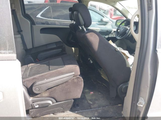 2C4RDGCG4ER245572 Dodge Grand Caravan Sxt