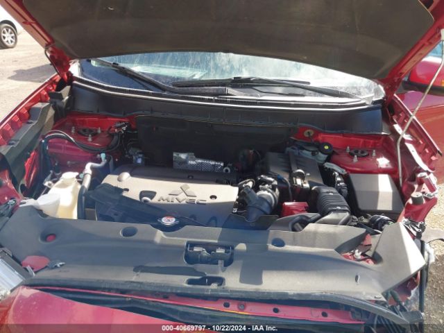 4A4AP3AU1FE053104 Mitsubishi Outlander Sport Es